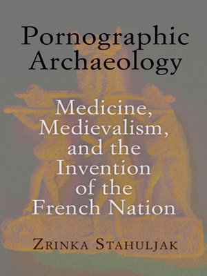 cover image of Pornographic Archaeology